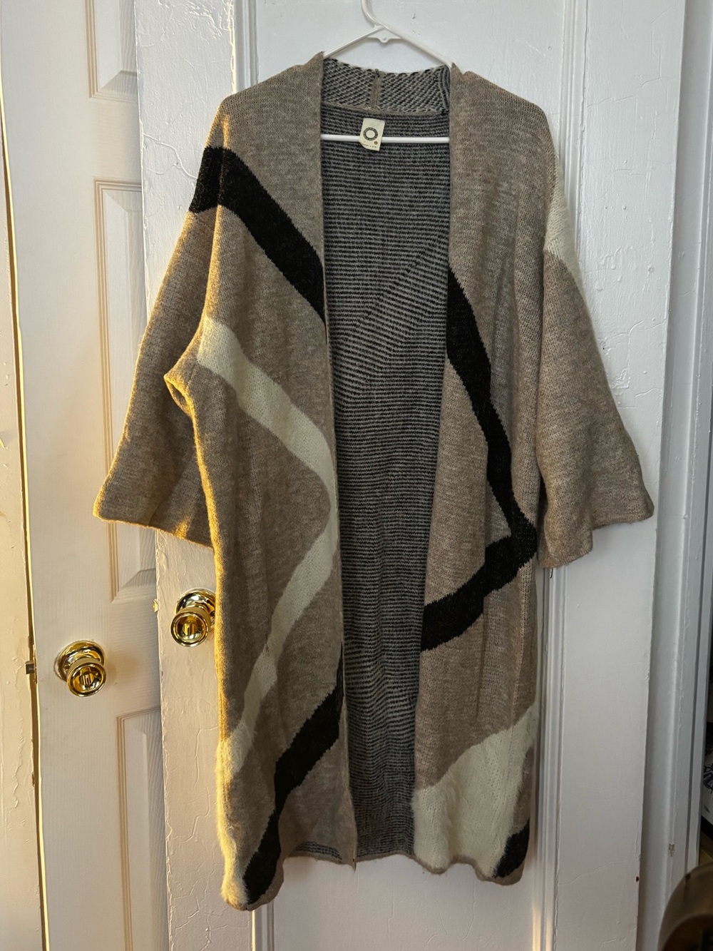 Anthropologie Kimono Style Sweater